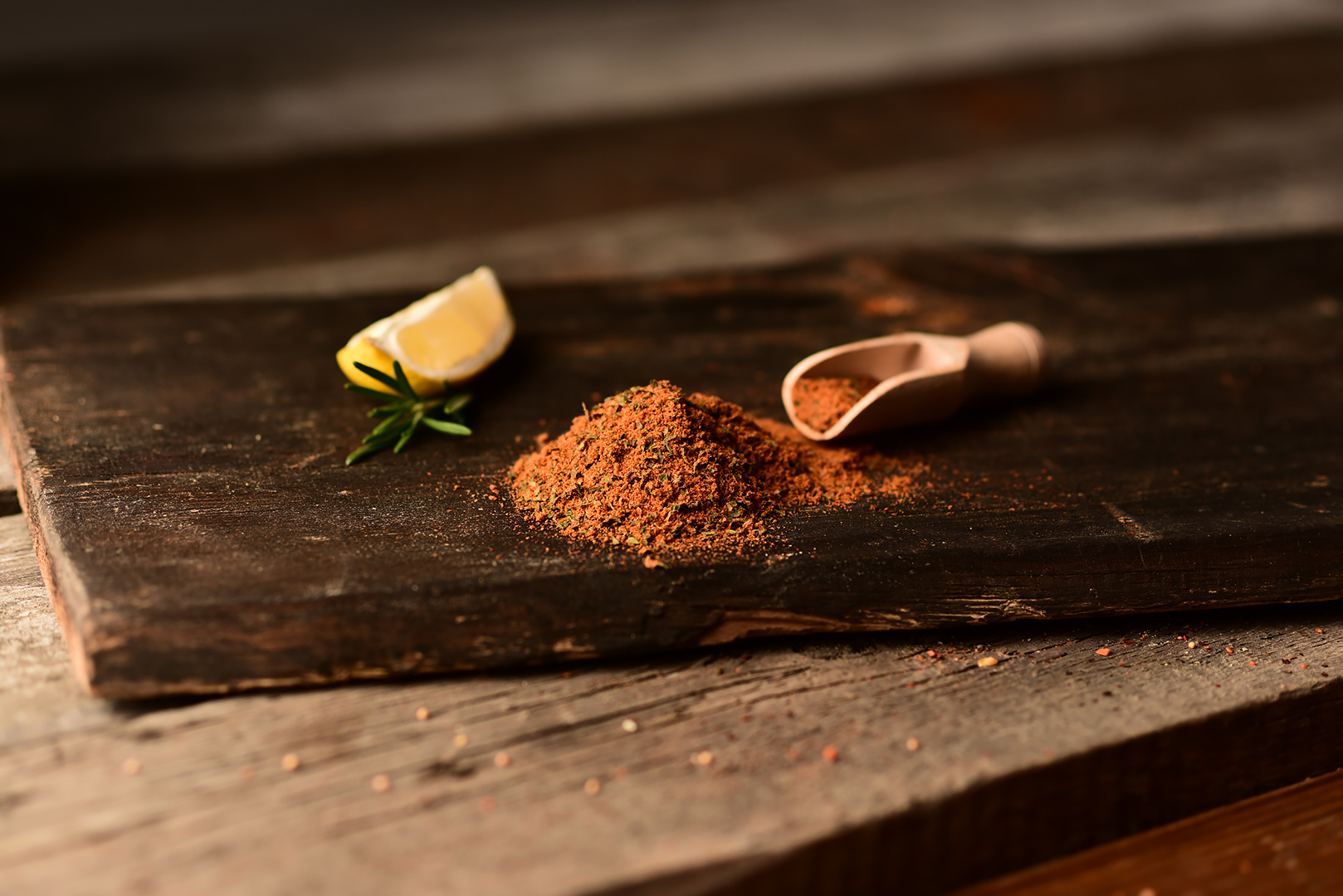 SPICE GRANDE BG